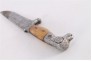 Original WWII German Hunting Knife.